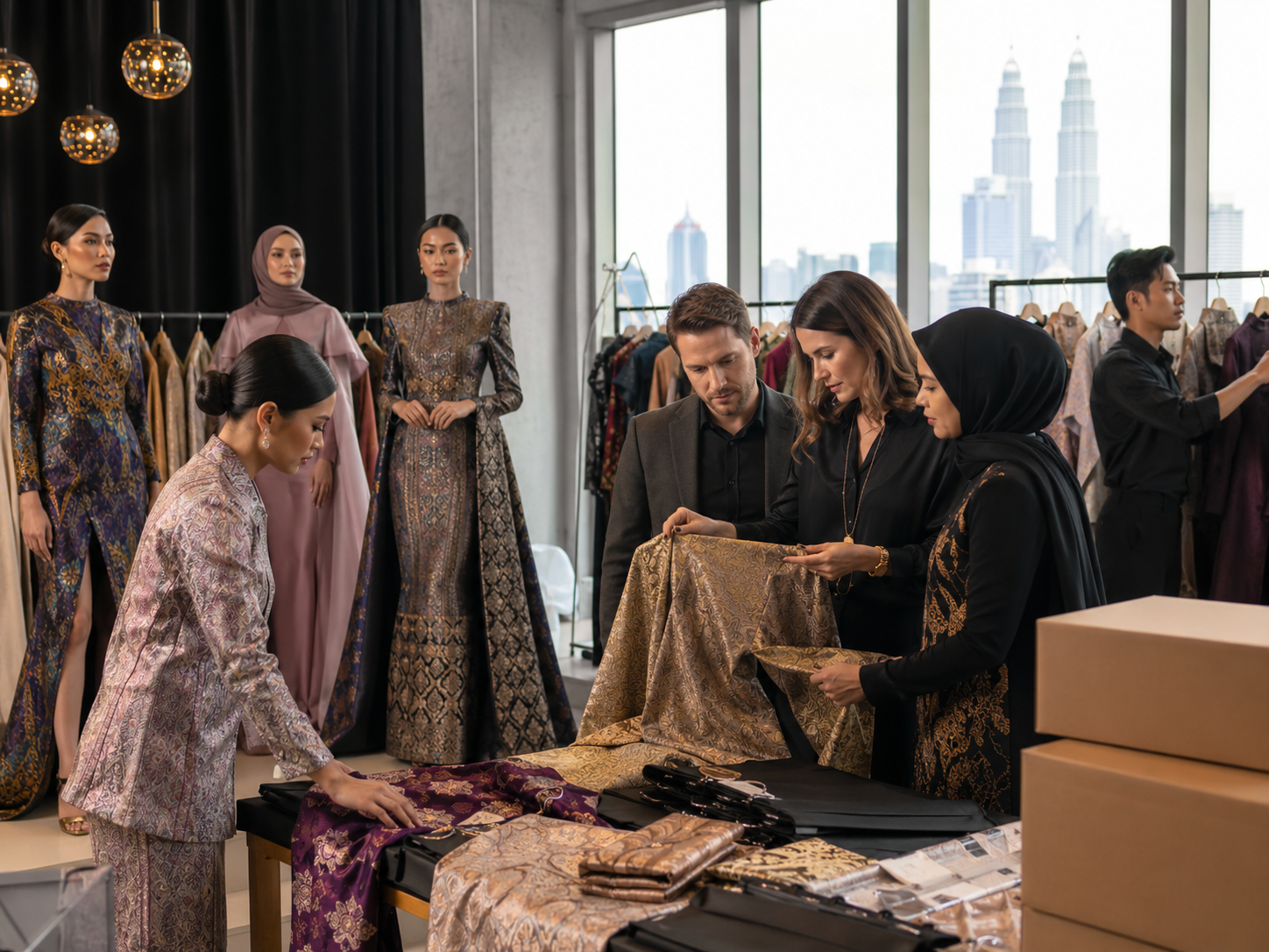Beyond Kuala Lumpur Fashion Week: The Global Expansion Strategy of Malaysian Fashion Labels