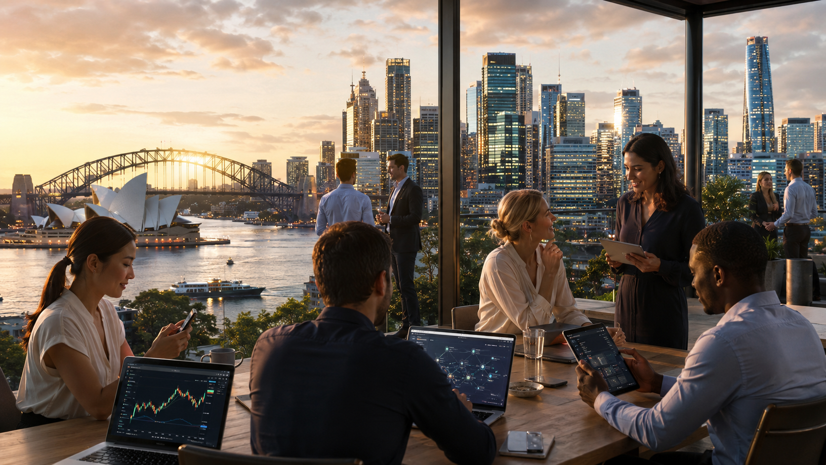 Australia’s Deep Tech Frontier: Quantum Computing, AI Biotech, and the Race to Solve Hard Problems in 2026