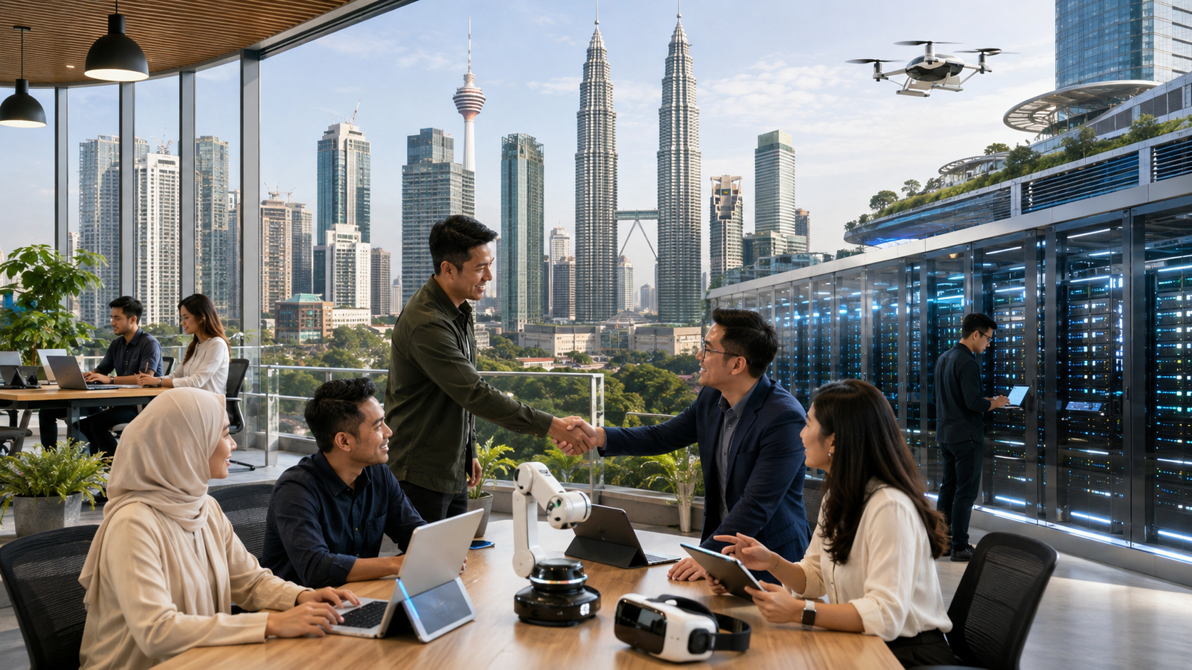 From Tax Breaks to Digital Hubs: How Government Support Is Fueling Malaysia’s Tech Startup Surge in 2026