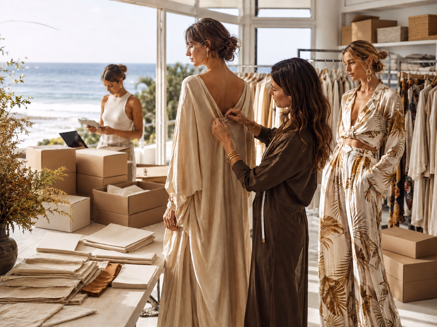 Sustainable Innovations: How Australian Labels Are Redefining Eco-Luxury