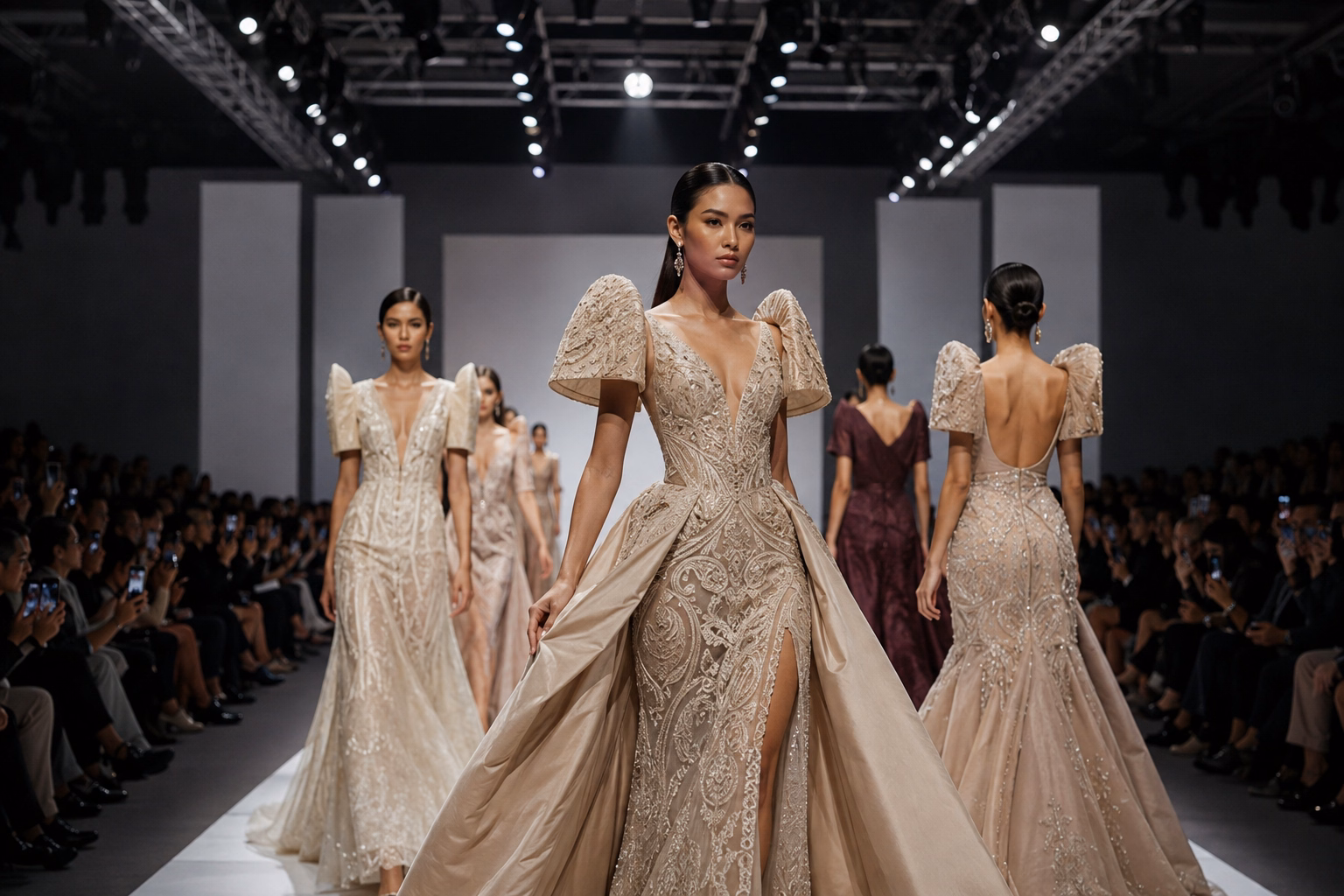 Weaving Heritage into Haute Couture: Indigenous Philippine Textiles Are Captivating Global Luxury Markets