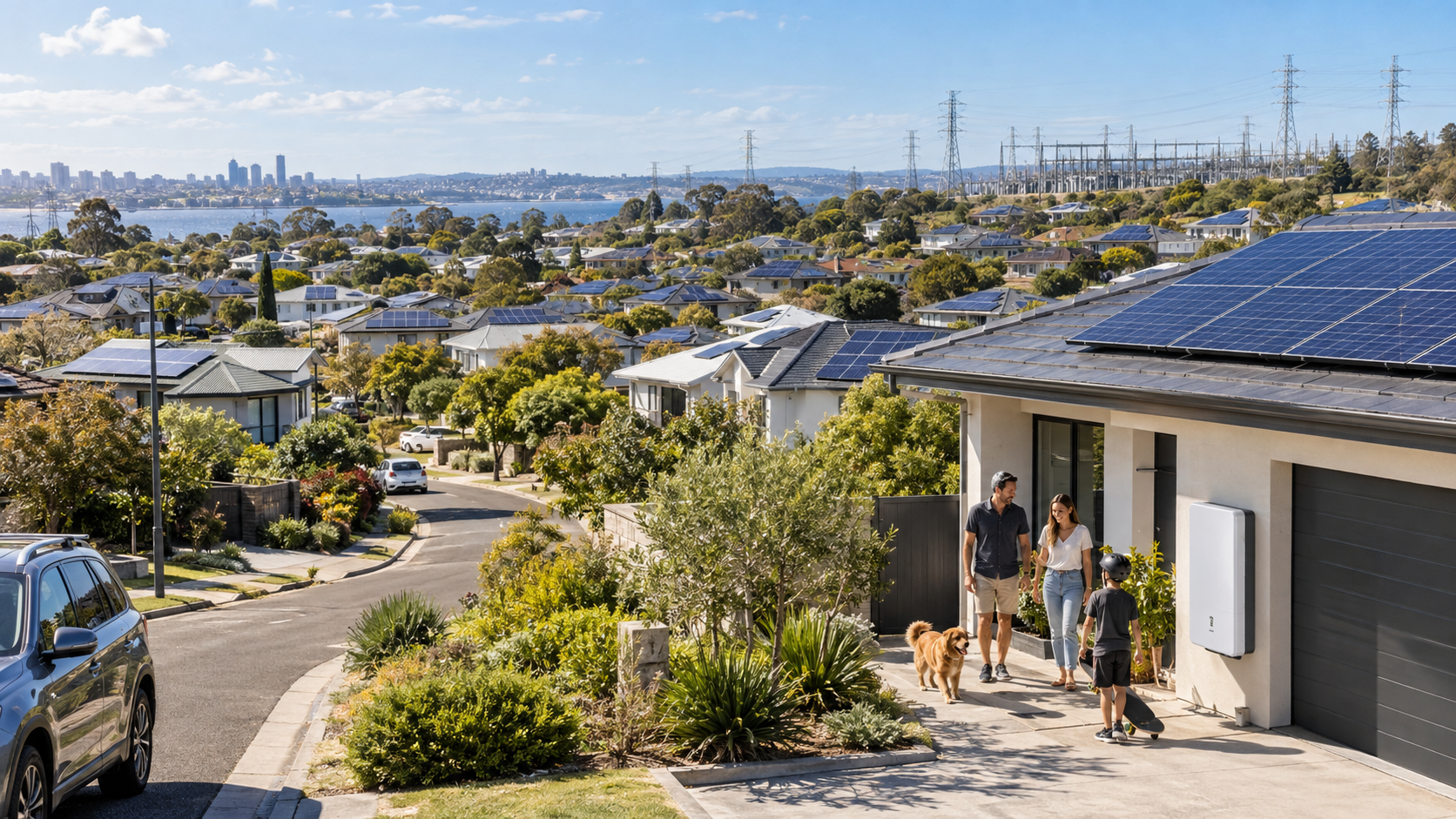 Green Hydrogen Megaprojects Put Australia on the Global Clean Energy Map