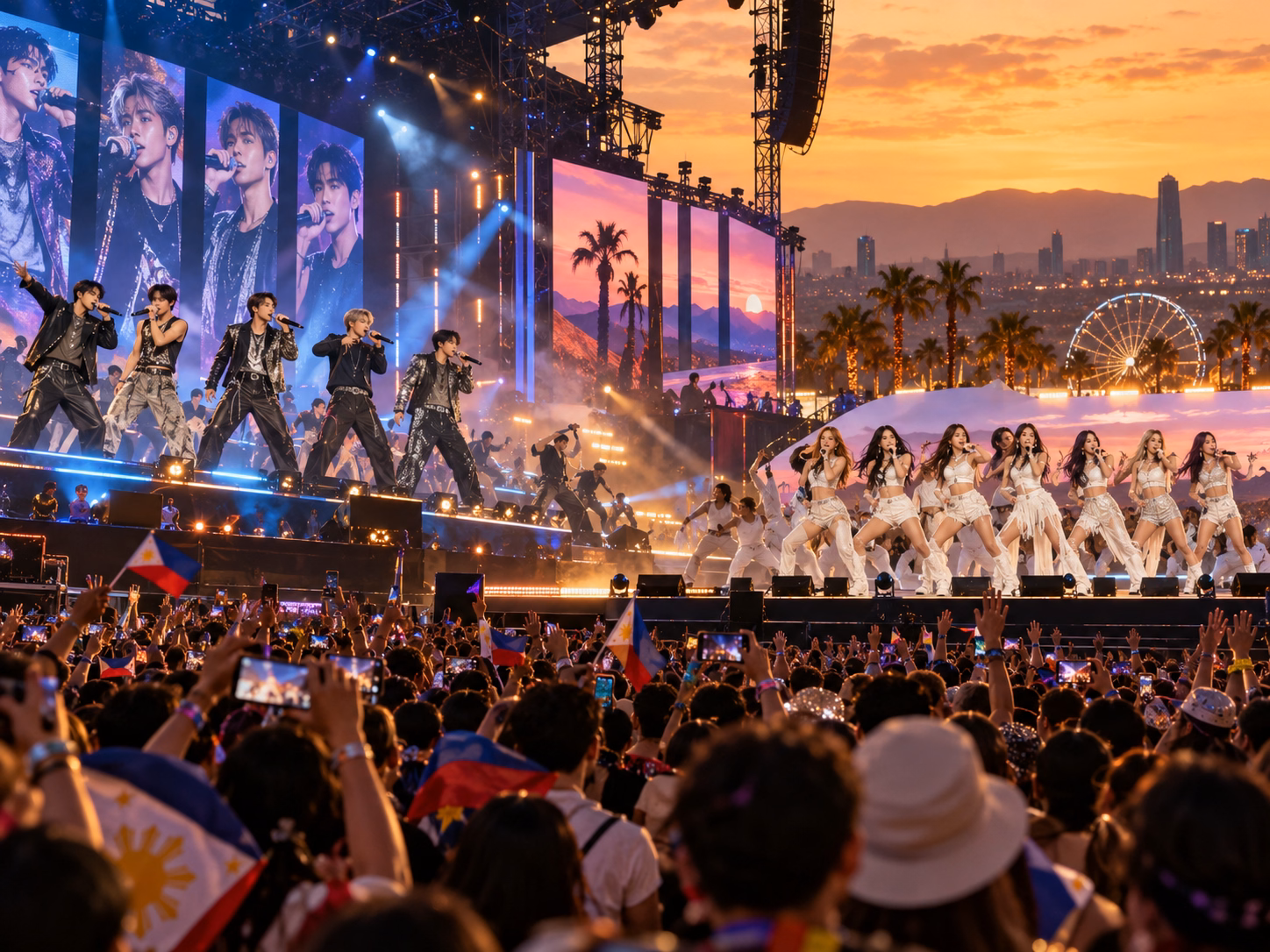 The Streaming Revolution: How OPM Reclaimed 75% of the Philippine Charts in 2026
