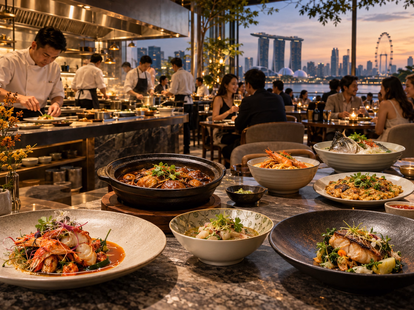 AI and Digital Integration: How Singapore’s F&B Sector Is Embracing Intelligent Operations in 2026