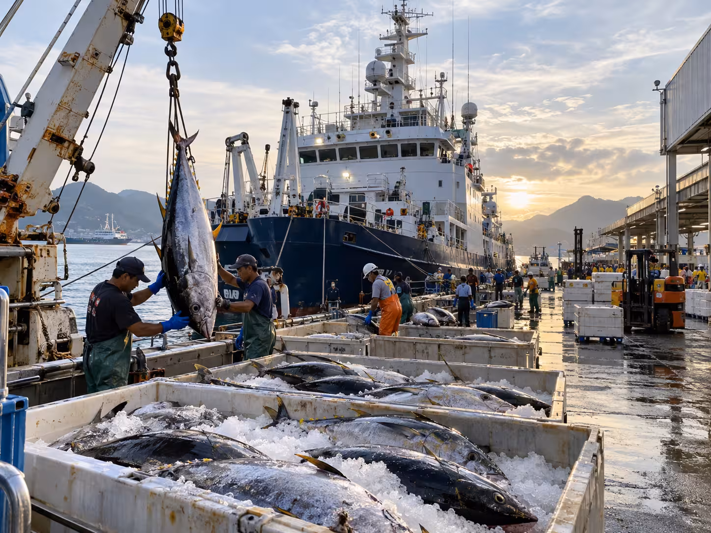 Satellite Buoys and Artificial Intelligence: How Technology Is Rewriting Malaysia’s Fisheries Playbook