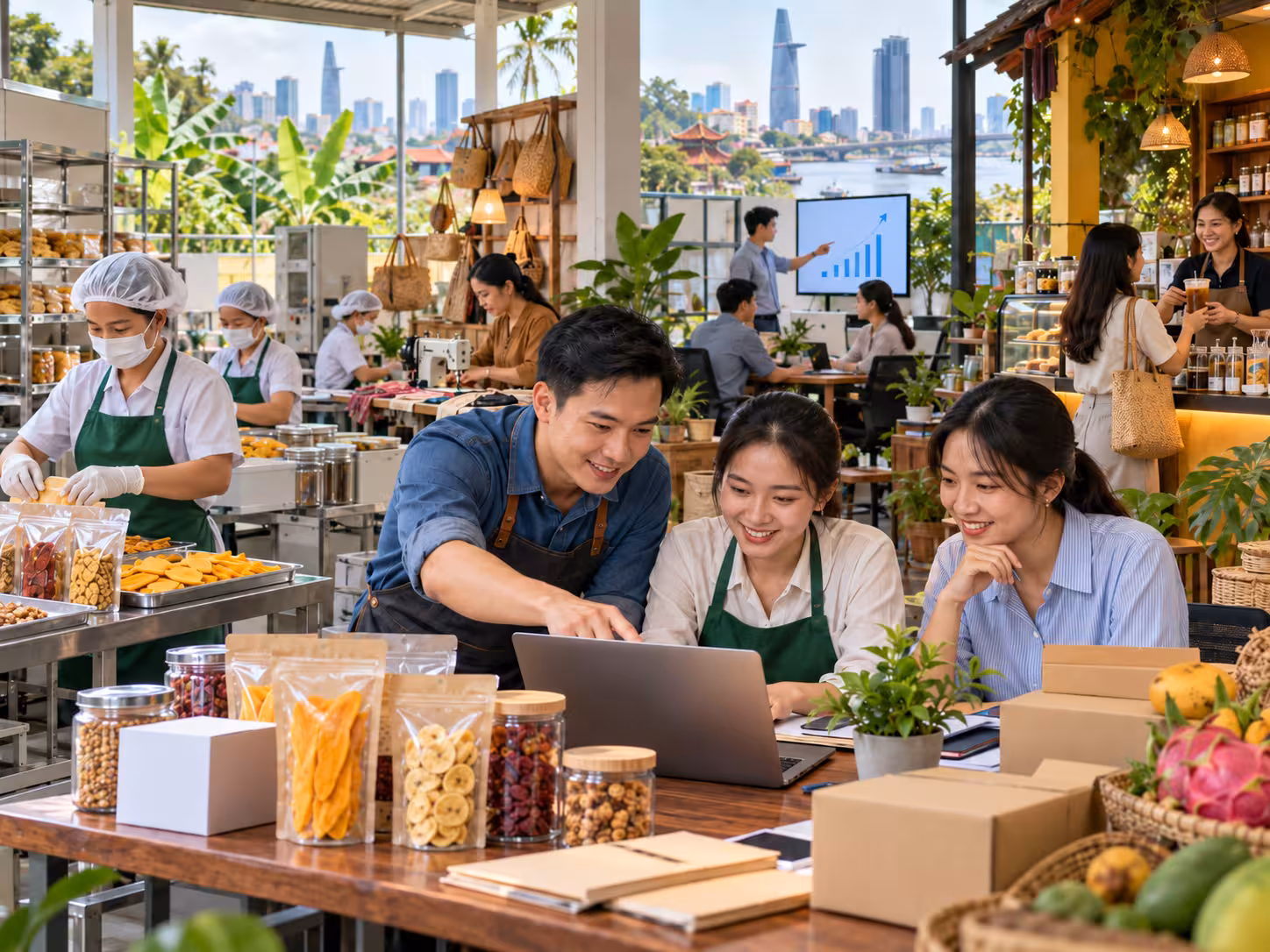 Khởi nghiệp đổi mới sáng tạo Việt Nam – Từ “làn sóng” đến hệ sinh thái toàn cầu