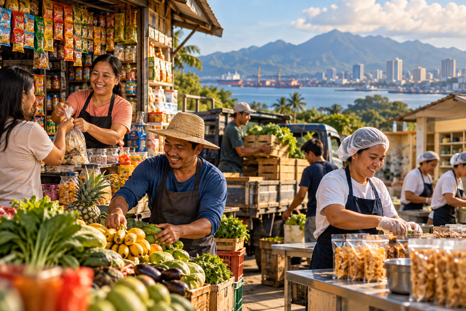 Digital Dawn for Filipino Micro-Enterprises: How ICT Upgrades and AI Training Are Reshaping Rural MSMEs